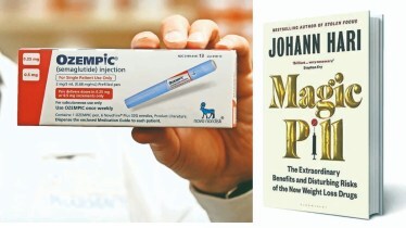 Magic Pill: Johann Hari’s riveting dive into the world of weight-loss drugs and obesity
