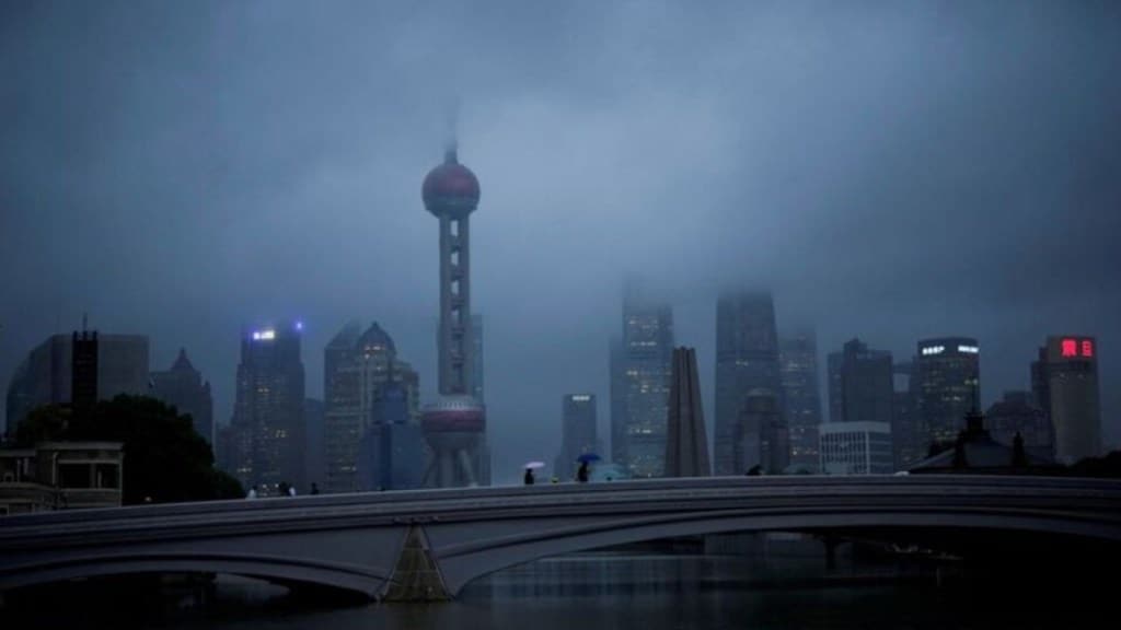 In the bustling port city of Kaohsiung, where the eye of the storm was predicted to pass, officials urged residents to remain indoors and steer clear of the sea, rivers, and mountains.