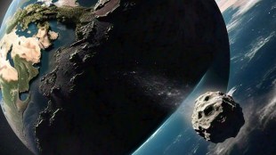 Attention Earthlings! Asteroid, twice the size of a cricket ground, to safely pass earth today.