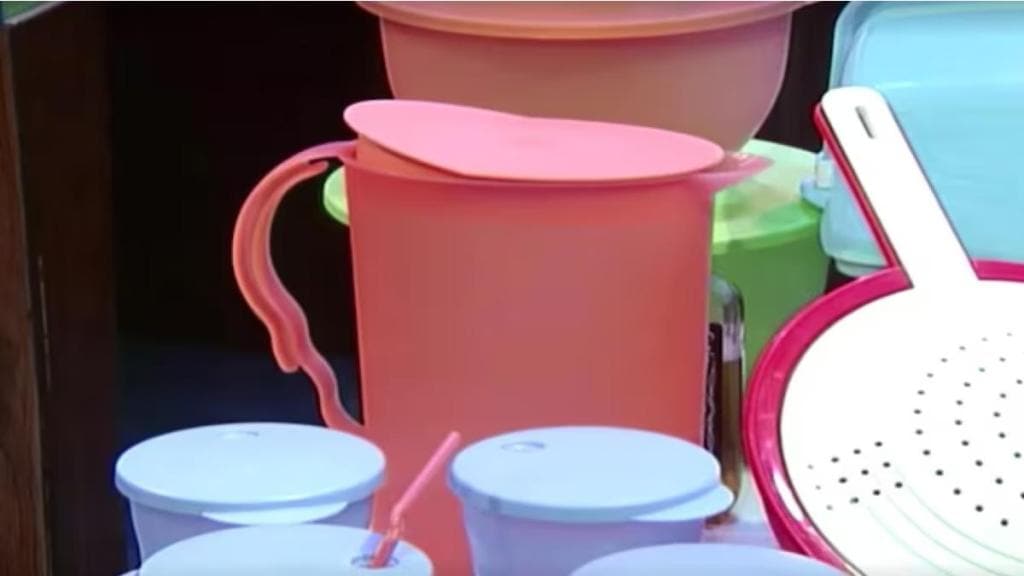 Tupperware files for bankruptcy amid mounting losses and declining demand