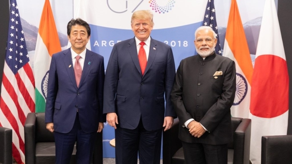 Explainer: Quad a strategic alliance for stability and progress in Indo-Pacific Explainer: Quad a strategic alliance for stability and progress in Indo-Pacific