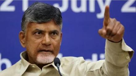 Chandrababau Naidu