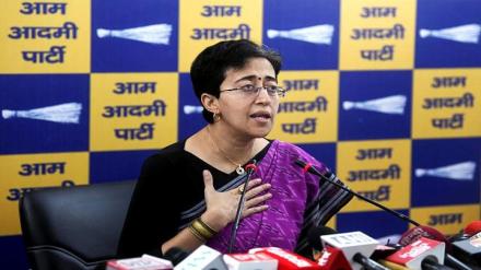 Atishi Oath CerAtishi to take oath as Delhi's youngest chief minister at THIS time on September 21- Details inside emony as Delhi CM: Atishi Oath CerAtishi to take oath as Delhi's youngest chief minister at THIS time on September 21- Details inside emony as Delhi CM: