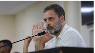 Tirupati laddu row: Authorities must protect sanctity of religious spaces, says Rahul Gandhi