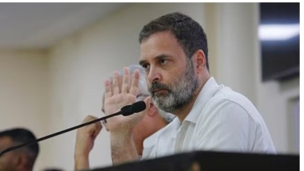 Tirupati laddu row: Authorities must protect sanctity of religious spaces, says Rahul Gandhi Tirupati laddu row: Authorities must protect sanctity of religious spaces, says Rahul Gandhi