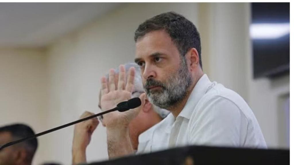 Tirupati laddu row: Authorities must protect sanctity of religious spaces, says Rahul Gandhi Tirupati laddu row: Authorities must protect sanctity of religious spaces, says Rahul Gandhi