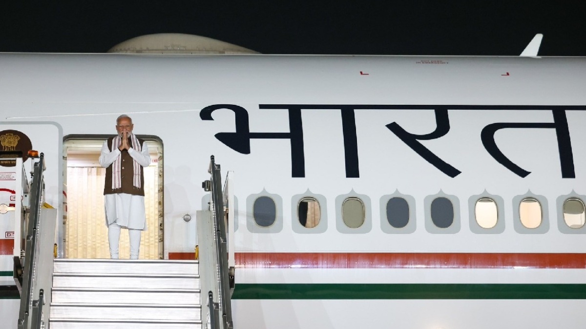 PM Modi embarks on 3-day visit to US; set to attend Quad Summit, address UN 'Summit of Future' - Check complete itinerary here