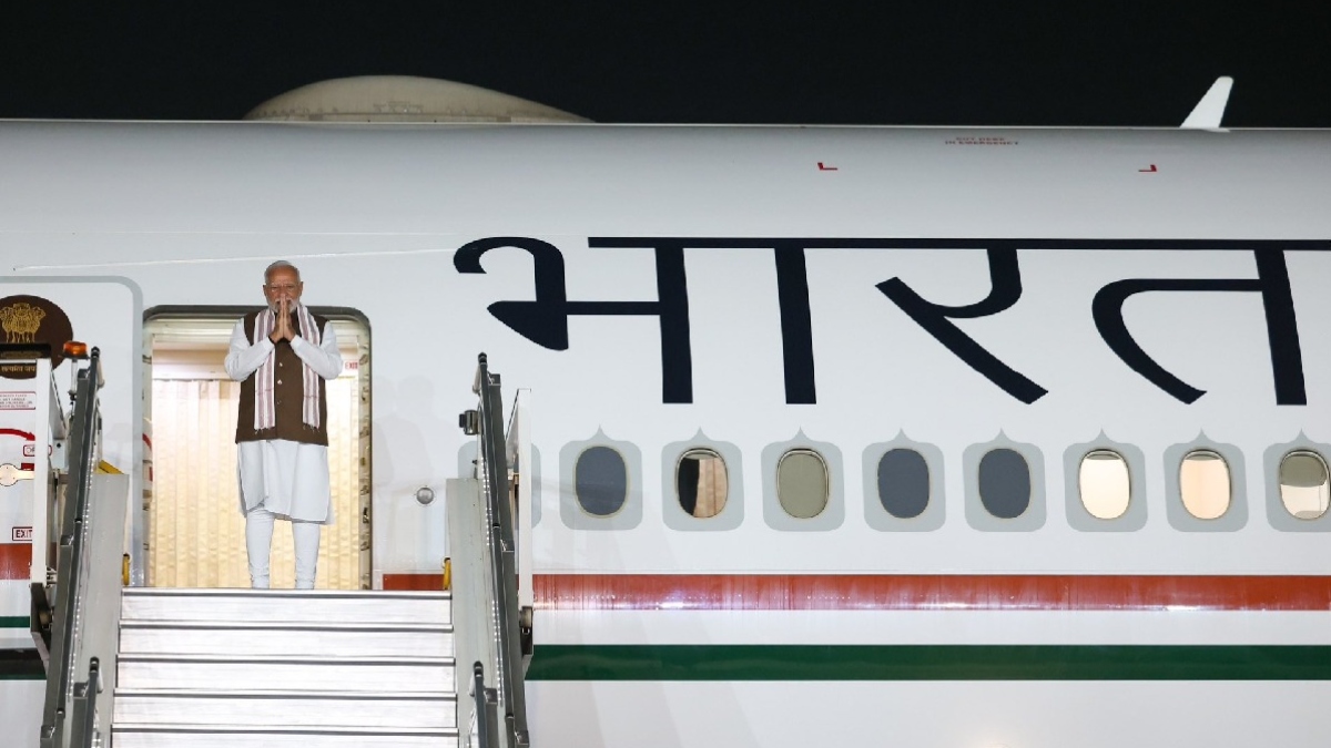 PM Modi embarks on 3-day visit to US; set to attend Quad Summit, address UN 'Summit of Future' - Check complete itinerary here PM Modi embarks on 3-day visit to US; set to attend Quad Summit, address UN 'Summit of Future' - Check complete itinerary here