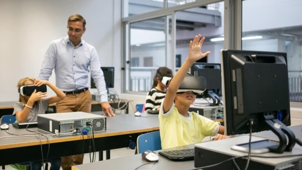 AI-driven classroom solutions take centre stage: How these solutions are redefining classroom learning
