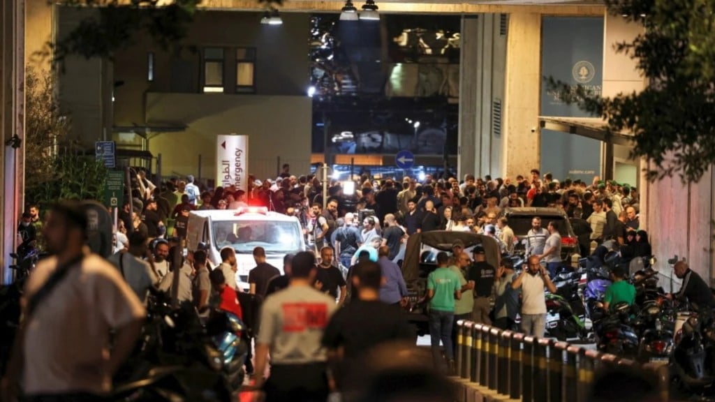 Kerala-born man under investigation for connection to Lebanon pager blasts.