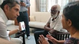 Rahul Gandhi, Anna Sebastian Perayil, Ernst & Young employee death