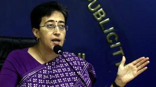 Atishi Delhi Chief Minister, Atishi aap, delhi cm