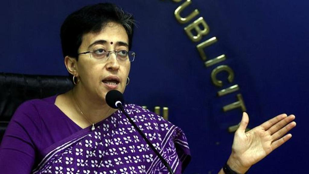 Atishi Delhi Chief Minister, Atishi aap, delhi cm Atishi Delhi Chief Minister, Atishi aap, delhi cm