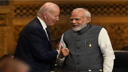 PM Modi meets US President Joe Biden, holds bilateral talks ahead of Quad Summit PM Modi meets US President Joe Biden, holds bilateral talks ahead of Quad Summit