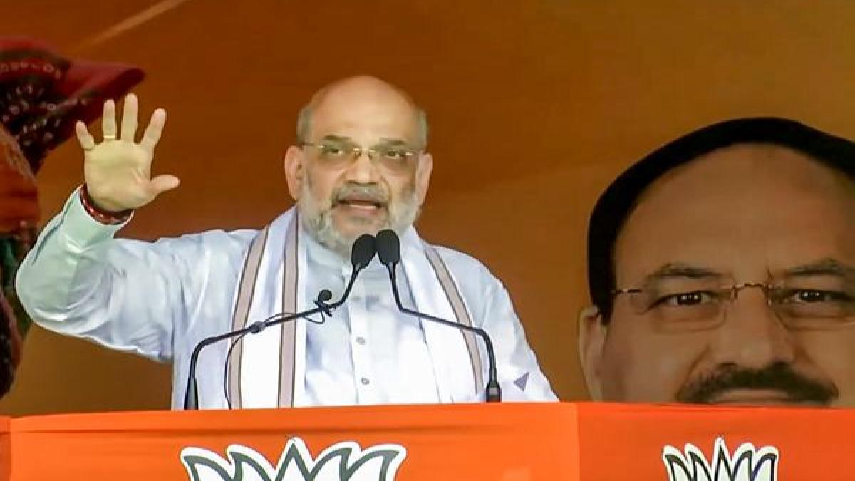J-K Elections 2024: 'Farooq Sahab, nobody can bring back Article 370', Amit Shah slams Opposition in Nowshera