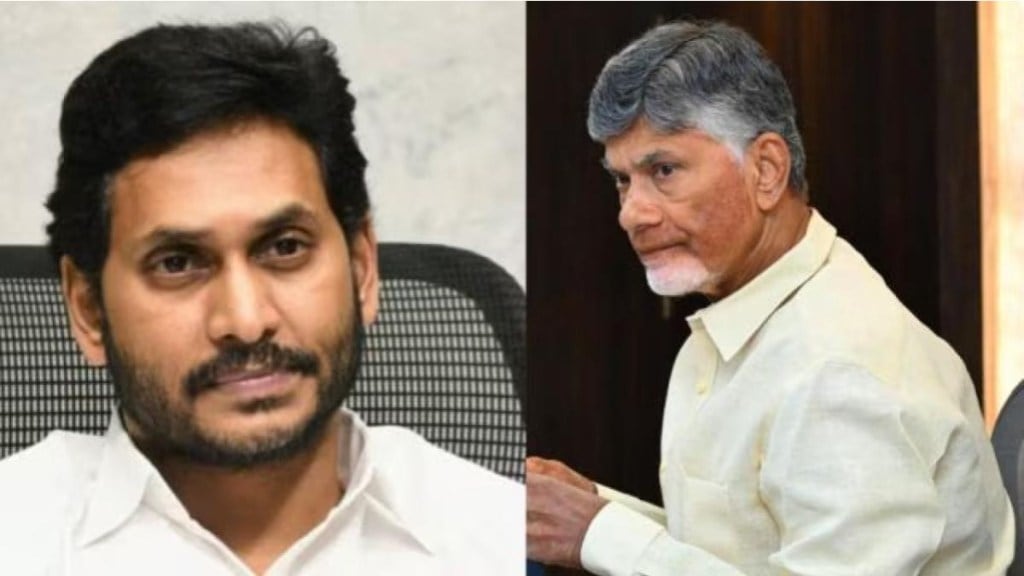 Tirupati laddu row, Jagan Reddy letter to PM Modi, Chandrababu Naidu accusations,