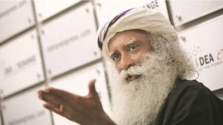 Tirupati laddu controversy, Sadhguru beef tallow prasadam, alleged animal fat in prasadam