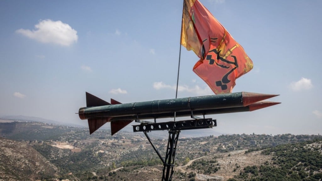 Hezbollah's Fadi-3 Rocket: A New Escalation in the Conflict