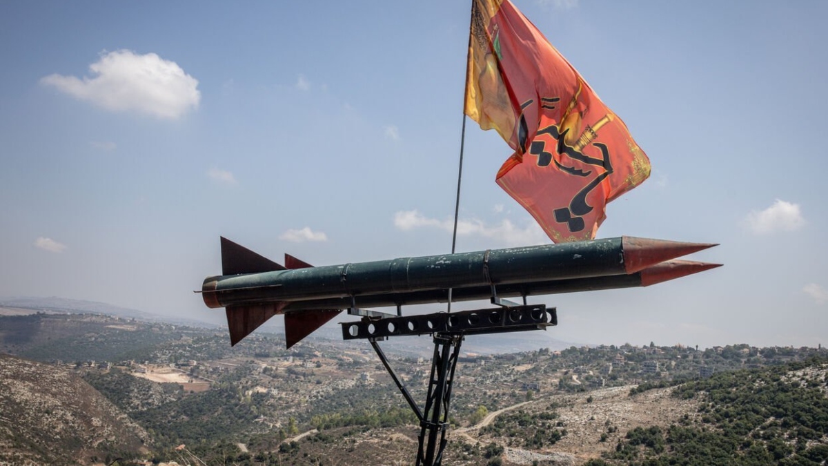 Hezbollah's Fadi-3 Rocket: A New Escalation in the Conflict Hezbollah's Fadi-3 Rocket: A New Escalation in the Conflict