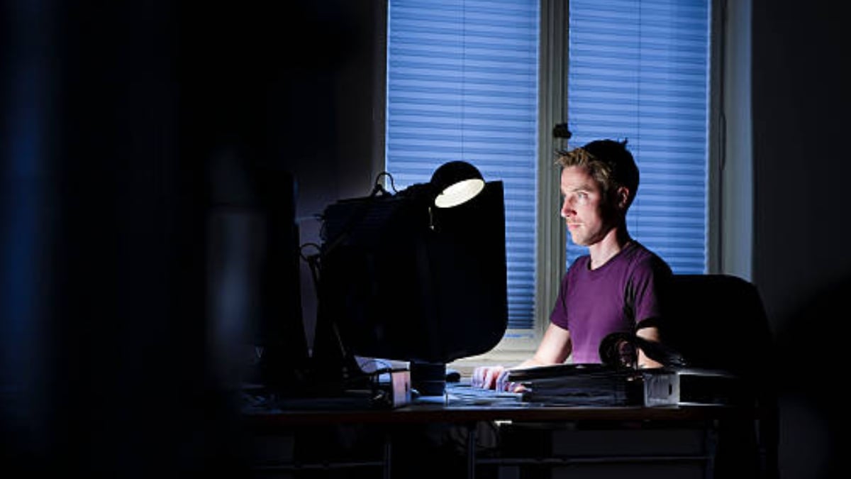 Who stole my weekend? - The elusive chase for work-life balance.