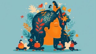 How can organisations assess effectiveness of mental well-being initiatives