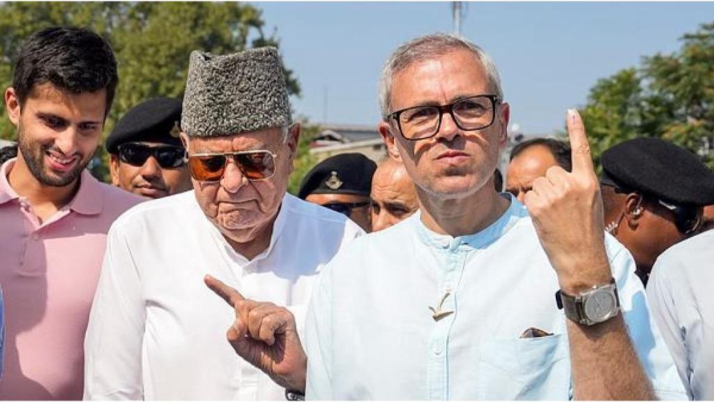 Jammu and Kashmir Assembly Election 2024 Phase 2 Updates, J&K Election Live:Overall voter turnout at 54% till 5 pm