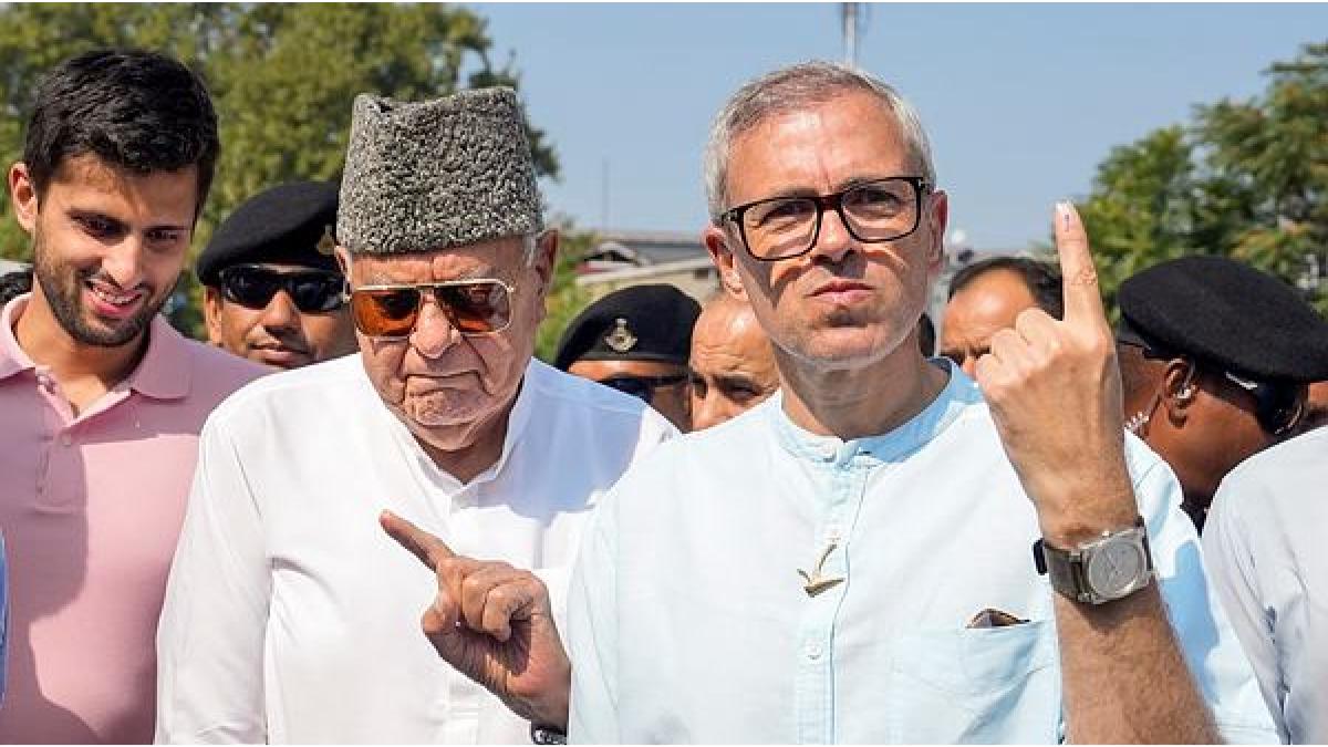 Jammu and Kashmir Assembly Election 2024 Phase 2 Updates, J&K Election Live:Overall voter turnout at 54% till 5 pm Jammu and Kashmir Assembly Election 2024 Phase 2 Updates, J&K Election Live:Overall voter turnout at 54% till 5 pm