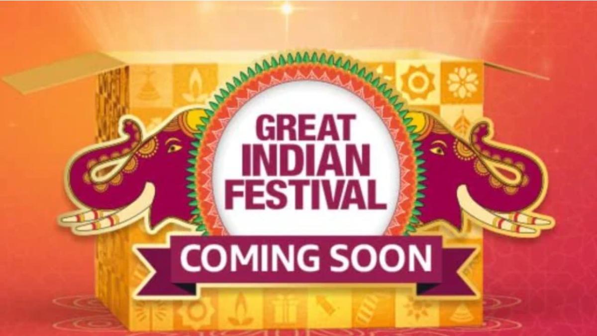 Great Indian Festival 2024 will be bigger than ever: Amazon India official Great Indian Festival 2024 will be bigger than ever: Amazon India official