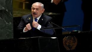 Israel war: PM Netanyahu cuts short US visit after airstrike on Hezbollah's headquarters in Beirut