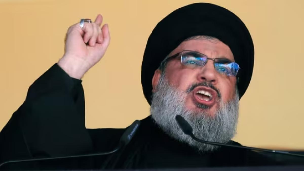 Israeli airstrikes: Hezbollah confirms death of leader Nasrallah, vows to continue battle