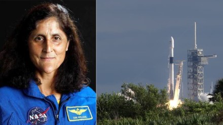 SpaceX launches Crew-9 mission to rescue NASA astronauts Sunita Williams and Butch Wilmore after starliner delays SpaceX launches Crew-9 mission to rescue NASA astronauts Sunita Williams and Butch Wilmore after starliner delays