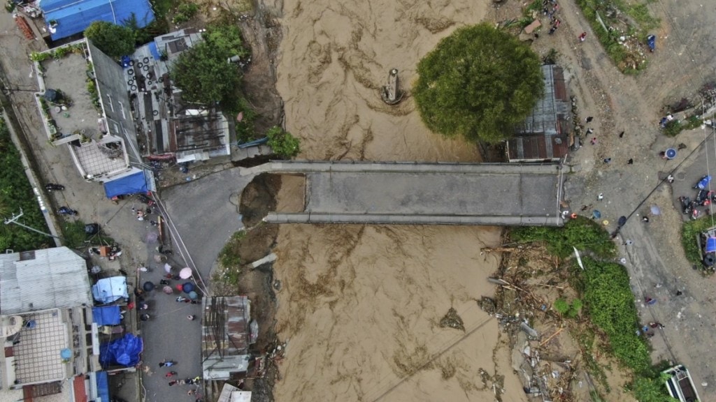 66 dead, 69 missing as severe flooding and landslides hit Nepal, rescue efforts intensify