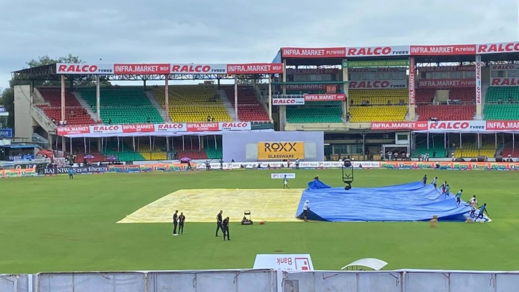 IND vs BAN, 2nd Test Day 3: Rain forecast raise hopes for limited play at Kanpur’s Green Park stadium - Check forecast here.