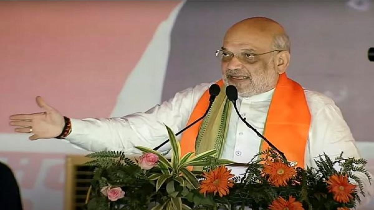 Haryana Elections 2024: Amit Shah says Rahul Gandhi's election guarantees in Himachal, Karnataka came a cropper