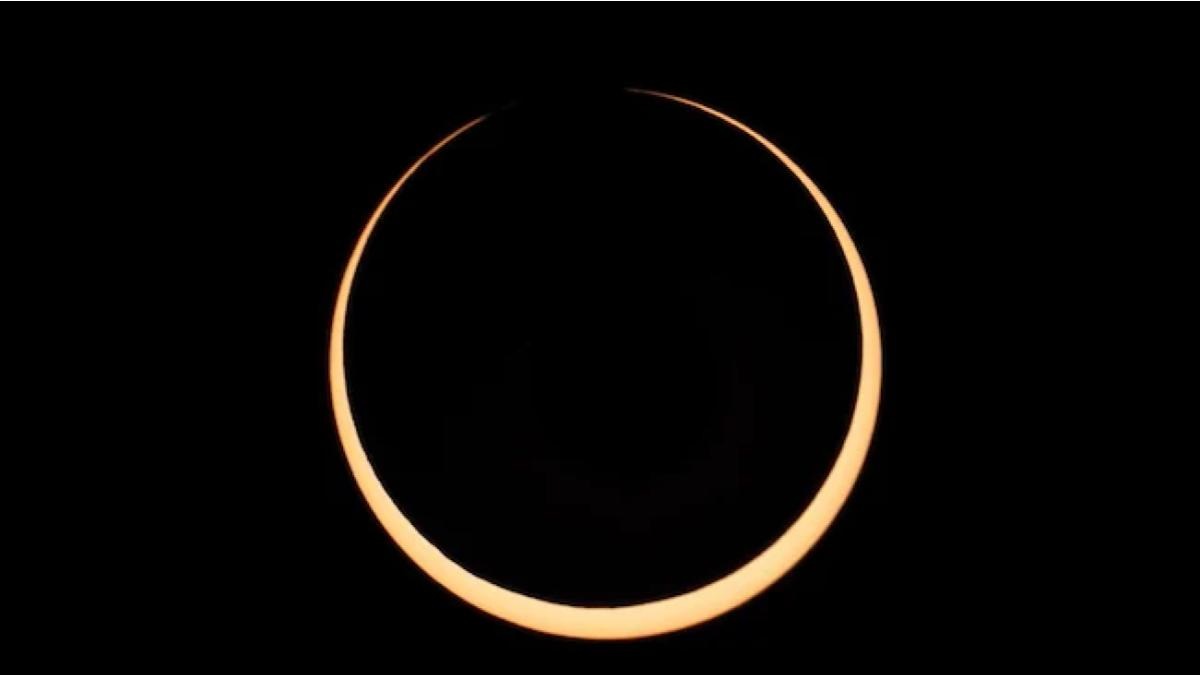 Solar Eclipse 2024: Anticipating the ‘Ring of Fire’ Solar Eclipse!- Your guide to when, where, and how to watch