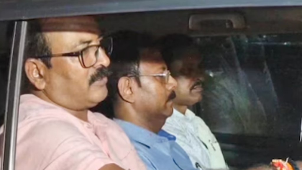 Mondol, who was apprehended by the CBI on September 14, was suspended from his police duties four days later.