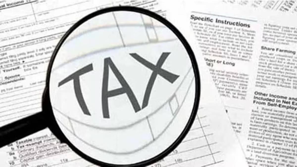 Income Tax Act