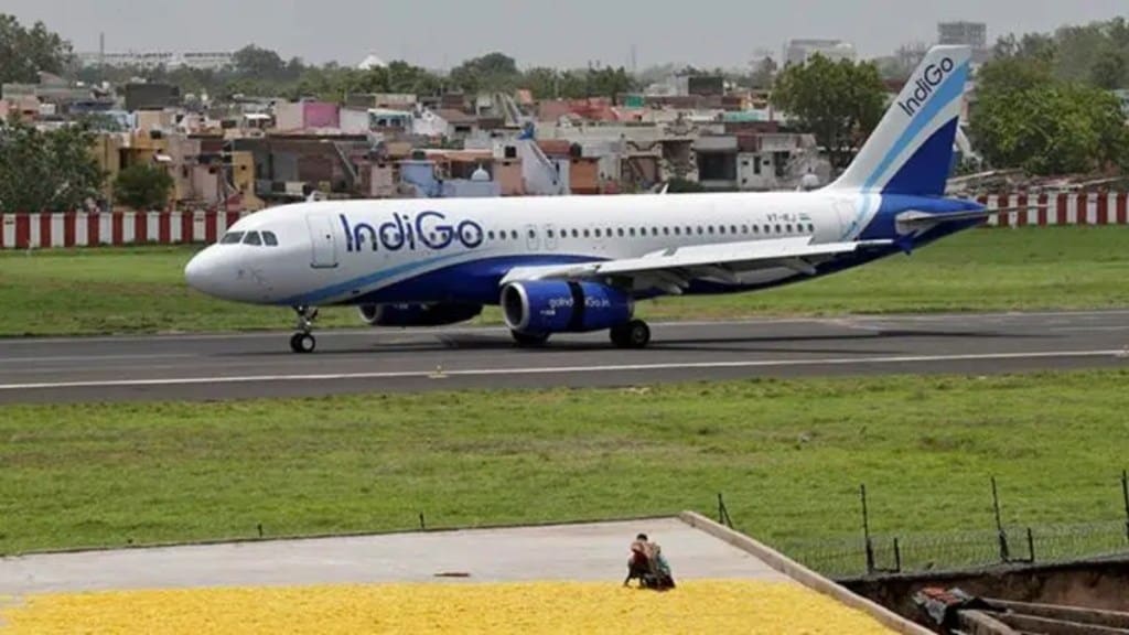IndiGo bomb threat, Jabalpur, Hyderabad, bomb threat, Jabalpur to Hyderabad, 6E-7308 flight, flight 6E-7308, IndiGo flight, IndiGo flights, indigo, airline, civil aviation, aviation news, jabalpur airport, hyderabad airport, nagpur airport, indigo flight diverted