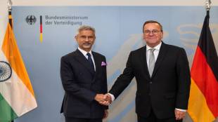 India Germany ties