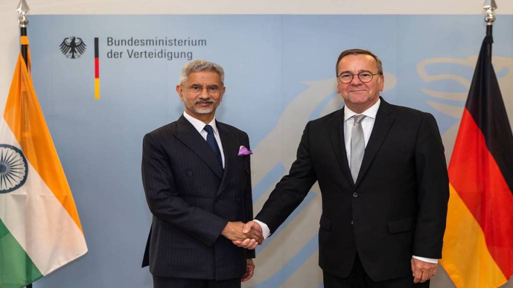 India Germany ties