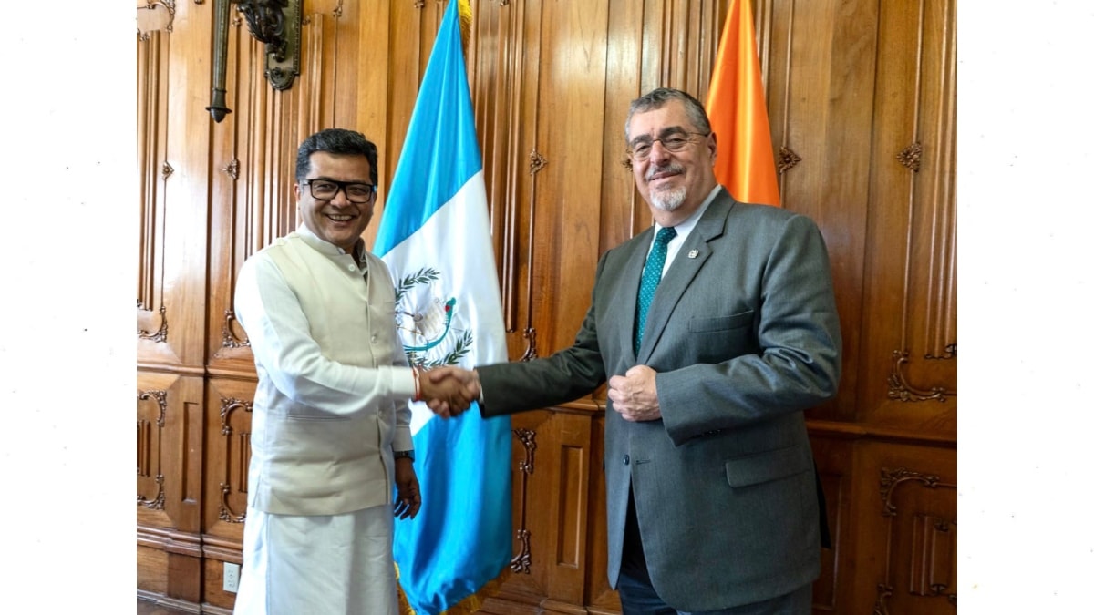 India Guatemala bilateral relations