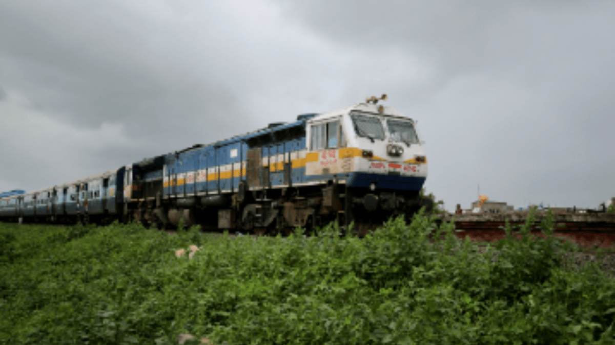 Indian Railways Indian Railways