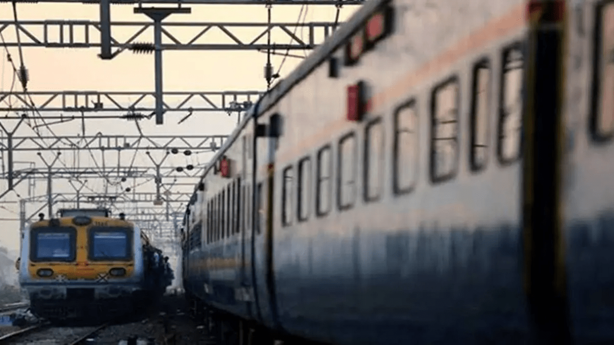 Indian Railways Indian Railways