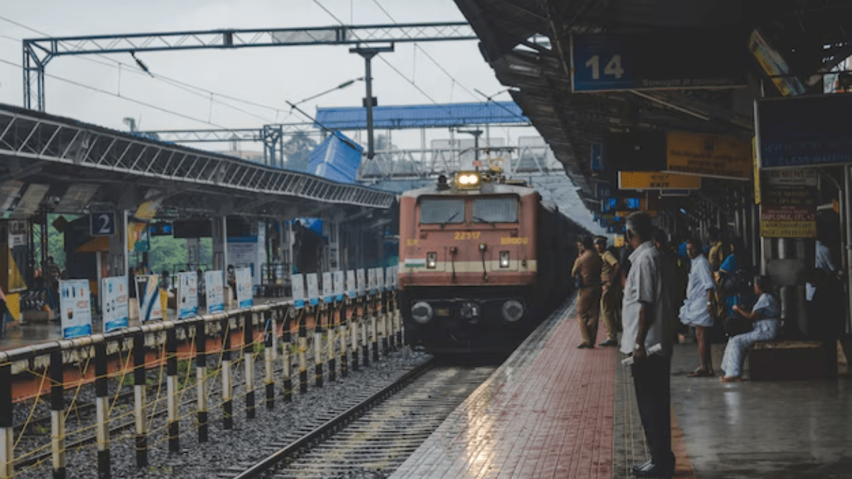 Indian Railways Indian Railways