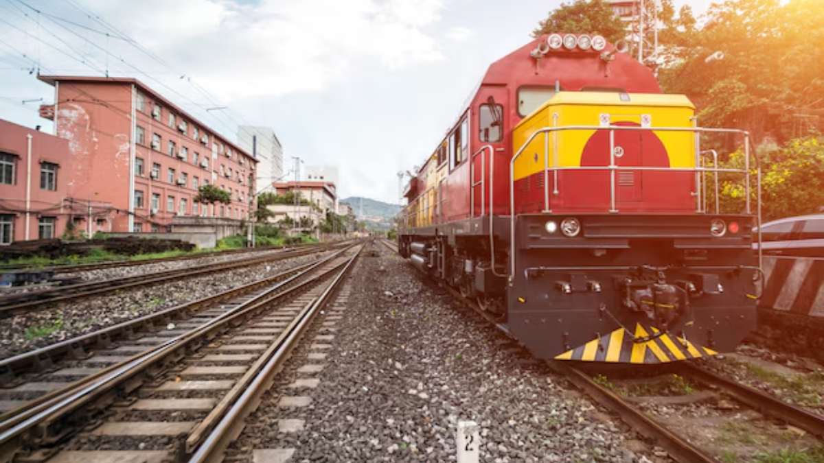 Indian Railways Indian Railways