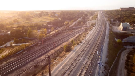 Indian Railways' Indore-Manmad Line
