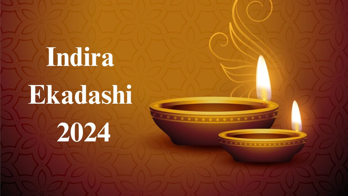 Indira Ekadashi 2024 Date, Time, Puja Rituals and Significance Indira Ekadashi 2024 Date, Time, Puja Rituals and Significance