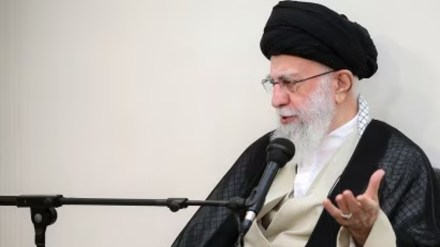 Iranian Supreme Leader Ayatollah Ali Khamenei