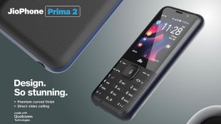 JioPhone Prima 2 4G launch in India price full specs