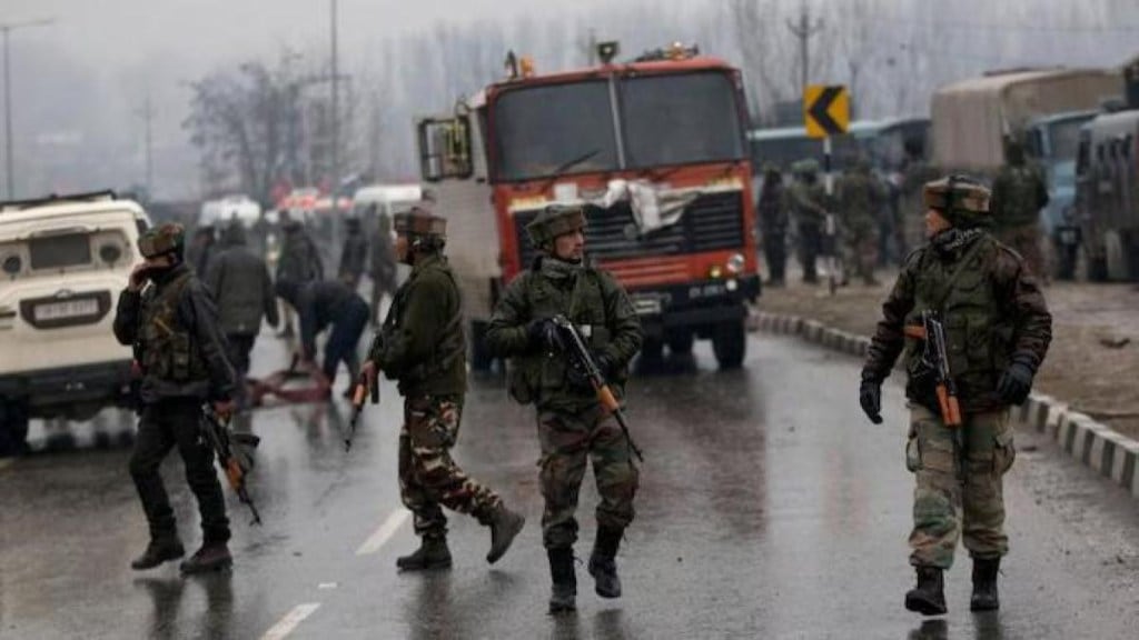 jammu and kashmir, terrorism in j&k, indian army